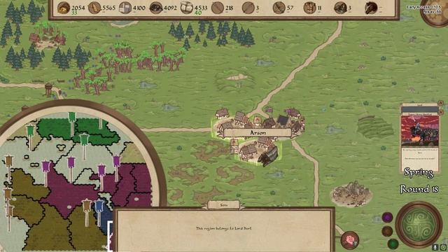 Rising Lords  Anniversary Update