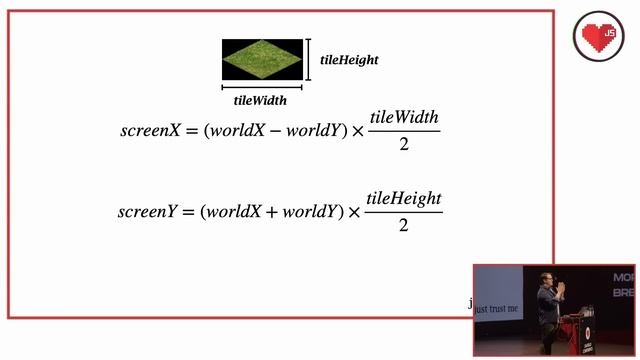 Joe Hart - Building Age Of Empires 2 with React: Rise of the Browser - JSWORLD 2023 смотреть онлайн