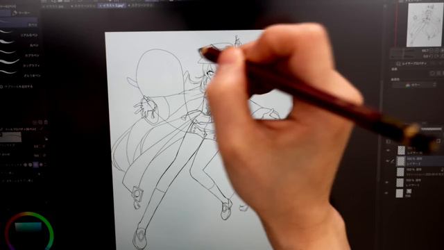 Gacha chooses Genshin Impact characters to draw for 24 hours at my new house! смотреть онлайн