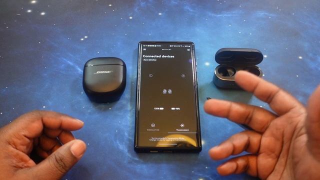 Gauntlet Series - Devialet Gemini II Vs. Bose QuietComfort Ultra