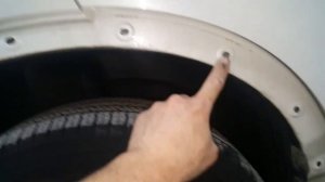 Как снять накладку крыла Ниссан X-Trail (икс трэил)