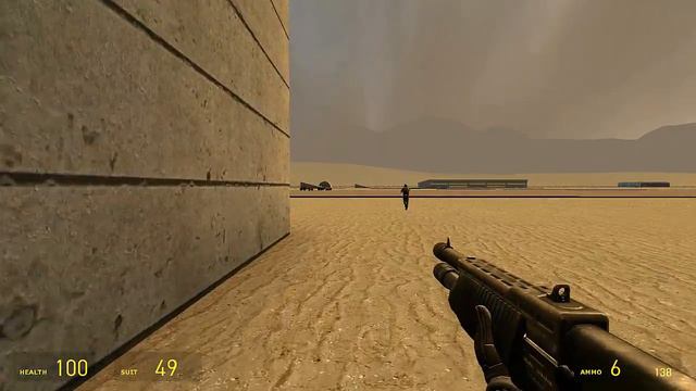 Garry's Mod сериал "конец человечества"(4 часть) смотреть онлайн
