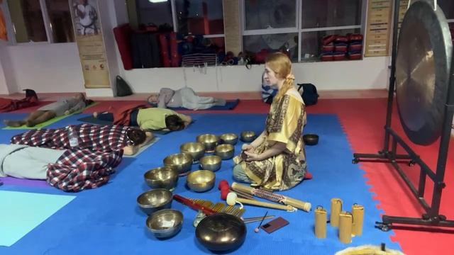 Сила Рода - Медитация Трансформация Жизни. Живая Встреча, Лазаревское Сочи. Центр Атмосфера. смотреть онлайн
