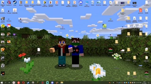 МЕНЯЕМ КАРТИНКУ И ЗВУК ТОТЕМА В МАЙНКРАФТ РЕСУРС ПАКИ смотреть онлайн