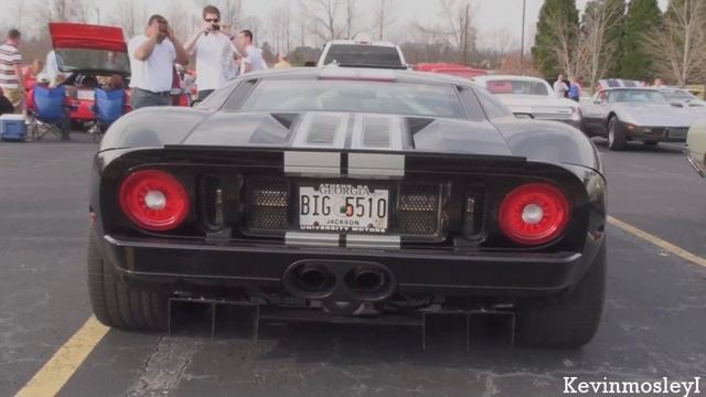 Ford GT смотреть онлайн