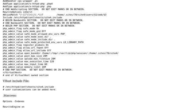 Linux Apache mod_rewrite смотреть онлайн