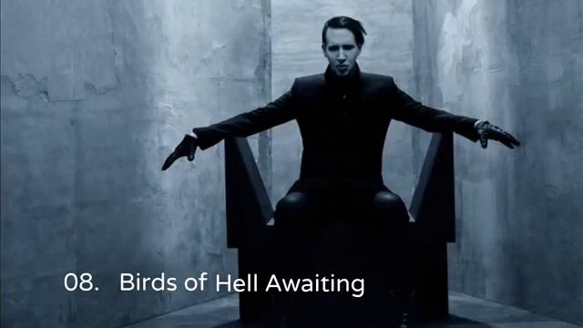 Marilyn Manson - Birds Of Hell Awaiting смотреть онлайн