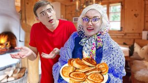 Света Стала Бабушкой на 24 Часа ! *Пранк*