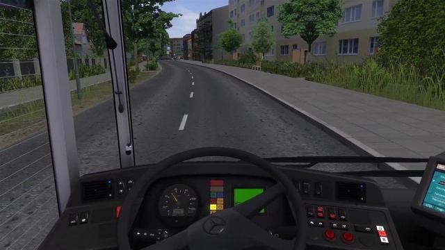 OMSI 2 with Jokervation | Golczewo 1.0.2. | 94 | Citaro G Morphi V5 смотреть онлайн