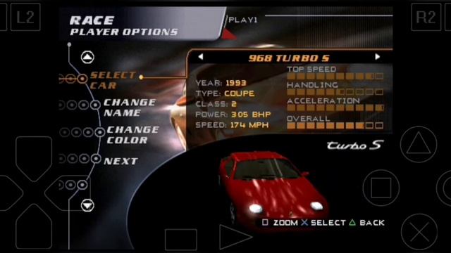 Need for speed на PlayStation 1 смотреть онлайн