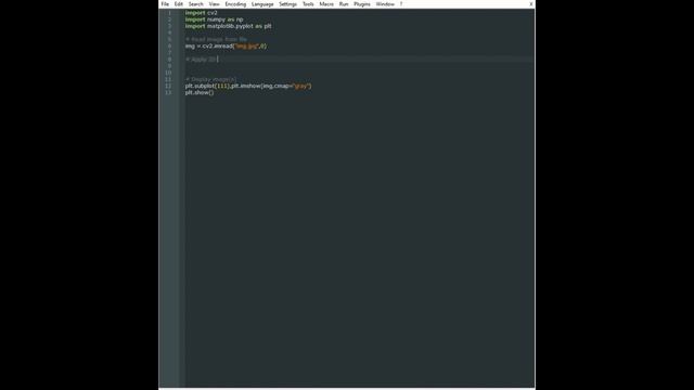 Digital Signal Processing - Basic implementation of a frequency domain filter on a 2D input - part смотреть онлайн