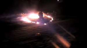 Сердце из огня