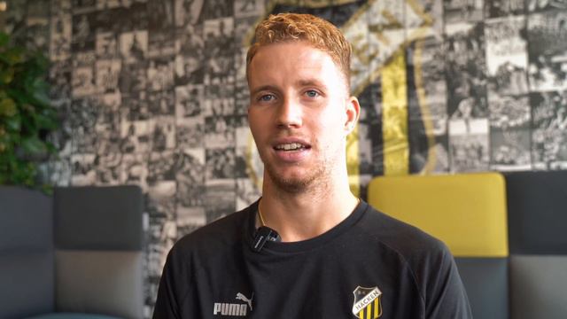 Samuel Gustafson inför seriefinalen mot Djurgården смотреть онлайн