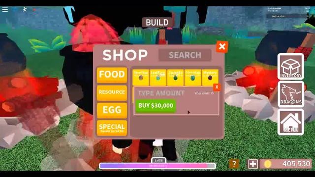 Roblox Dragon Adventures: WASTING 640K COINS ON MYSTERY EGGS FOR THE HALLOWEEN EVENT смотреть онлайн
