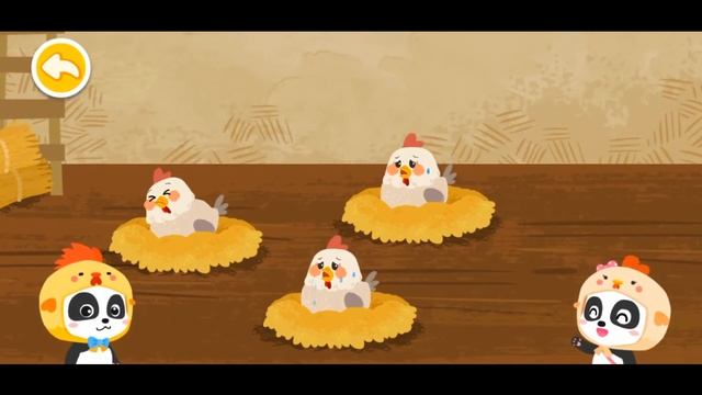 Семья животных. Учим животных и их детей. смотреть онлайн