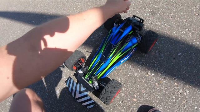 SPORT BIKE против машины ... DRAG Racing, кто кого?