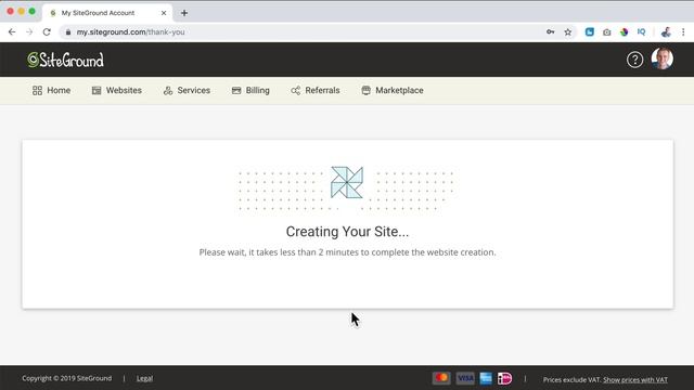 Siteground Tutorial | 37 Awesome Features смотреть онлайн