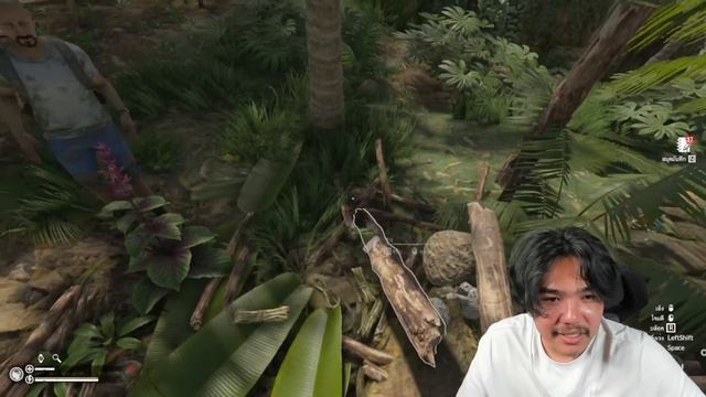 เข้าป่าวันแรกเจอเสือ | Green Hell #1 смотреть онлайн