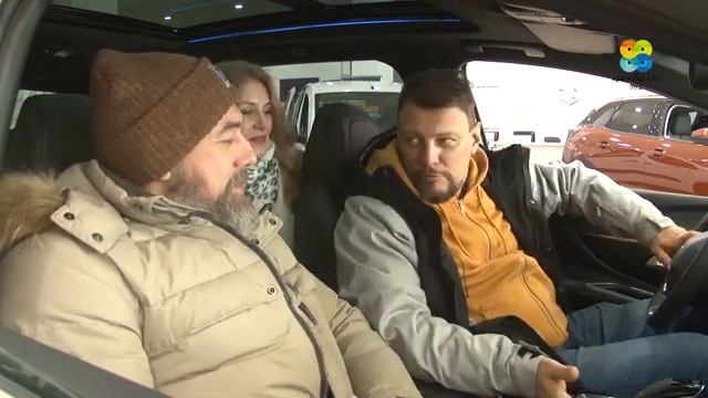 Тест-драйв автосалона «Peugeot» на Северном Шоссе 19 Д смотреть онлайн