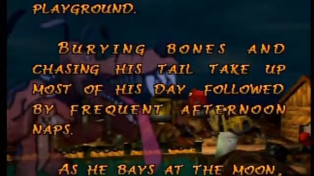 ClayFighter: Sculptor's Cut - Lockjaw Story Ending смотреть онлайн