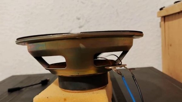 Sharp CP-C 900 H (BK) only Woofer