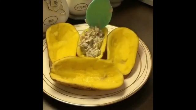 Вдохновение на Тарелке