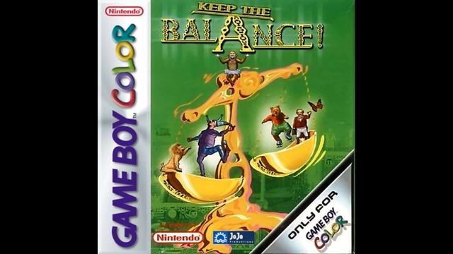 Level 3 - Keep the Balance! смотреть онлайн