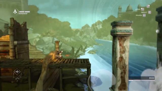 Assassin's Creed Chronicles: India #9 - Побег смотреть онлайн