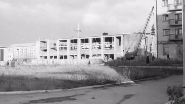 Уникальные кадры Асбеста прошлого века смотреть онлайн