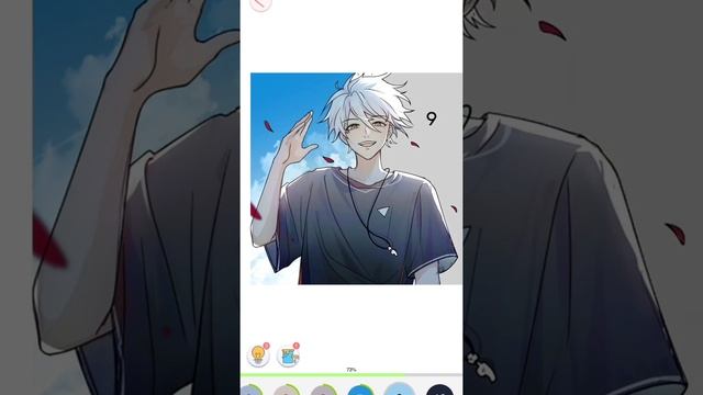 Anime ipad pro colouring?#youtube#trending смотреть онлайн