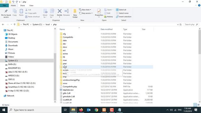 Enable PHP LDAP and PHP IMAP Module in XAMPP Windows 10 смотреть онлайн