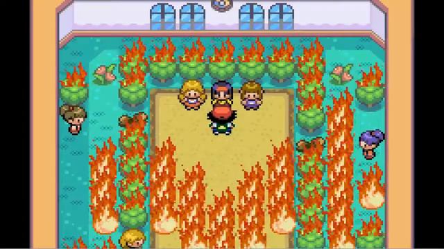 Pokèmon Ash Gray #17 - Erika la Capopalestra! Brucia tutto!!! смотреть онлайн
