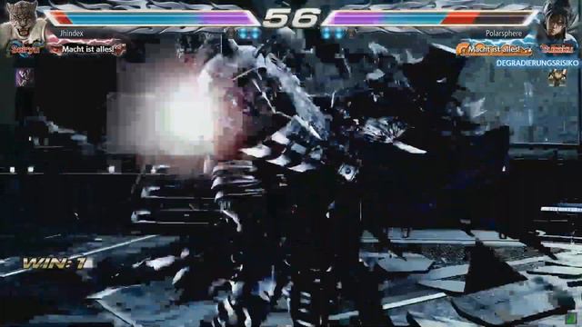 Armor King.exe | TEKKEN 7 | edit. Gameplay смотреть онлайн