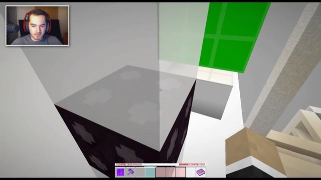 Minecraft: THE VIRUS - Square Blocks Part 1 смотреть онлайн