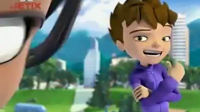 Monster Buster Club Danish intro смотреть онлайн