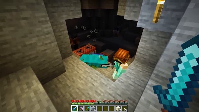 Kidnapped by a CRAZY FAN BOY in Minecraft! смотреть онлайн