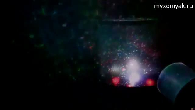 STAR MASTER - проектор звездного неба (ночник). смотреть онлайн
