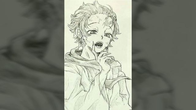 Demon Slayer: Muzan Kibutsuji X Tanjirou Kamado ( Muzan X Tanjirou)