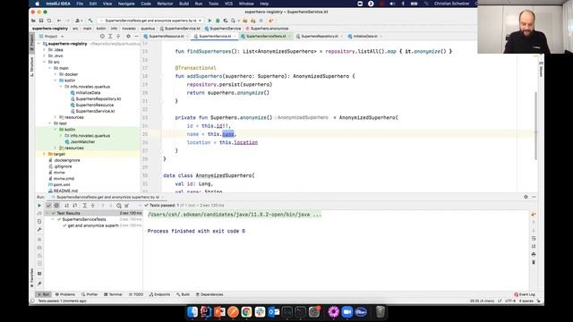 Supersonic Subatomic Mocking: How to test your Quarkus app | Christian Schwörer (EN) смотреть онлайн