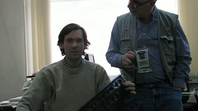 Старец Егорий срывает покровы с тайн и опасностей КТ смотреть онлайн