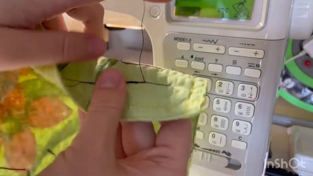 Janome 5200 вкл/выкл кнопка реверса, кнопка закрепки, кнопка подъема и опускания иглы смотреть онлайн