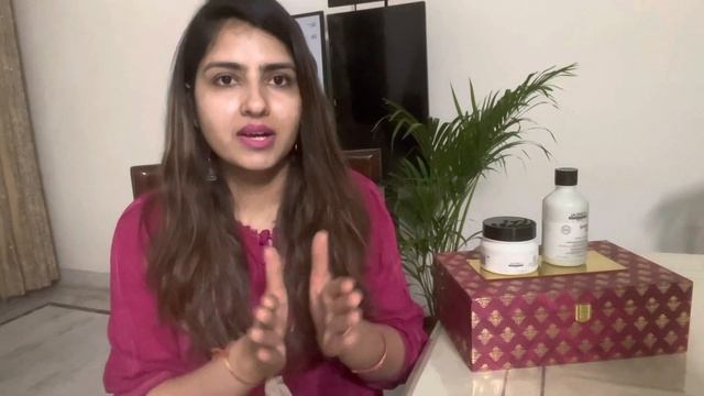 Loreal Professional Metal Dx Shampoo N Mask Review/ Metal Dx Treatment Kya Hota Hai