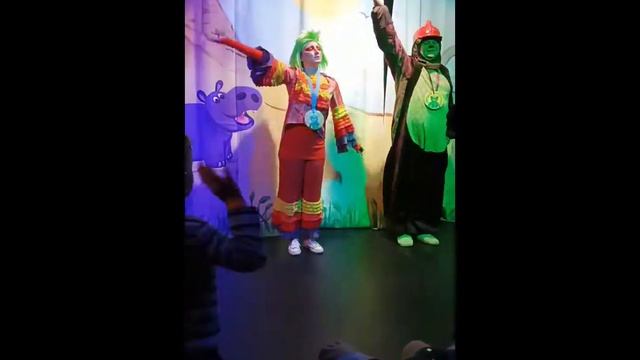 Театр "Зазеркалье" 19 сентября 2021. Спектакль "Пожарная команда" смотреть онлайн