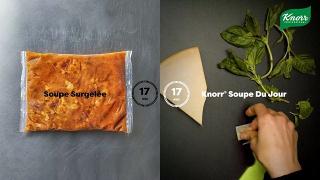Knorr® Professionnel Soupe Du Jour Minestrone