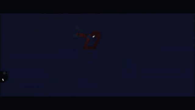If Batman fought Spiderman |stick nodes (over 1,000 frames!!) смотреть онлайн