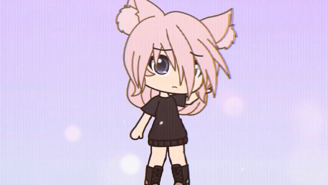 Тест в Gacha Animator. ла-ла. смотреть онлайн