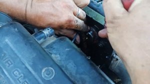 Меняем сальник распредвала Дэу Нексия ( 8 клапанная)