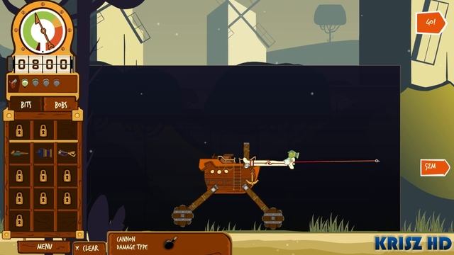 Rigonauts HD Gameplay (M)(HUN) смотреть онлайн