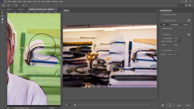 How to Blur Background in Photoshop (DSLR Bokeh effect) смотреть онлайн