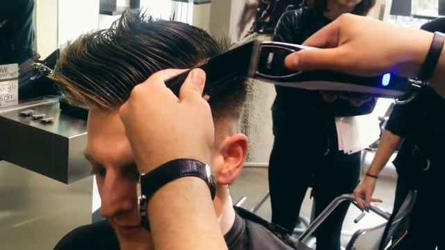 Just a trim - Lucas смотреть онлайн